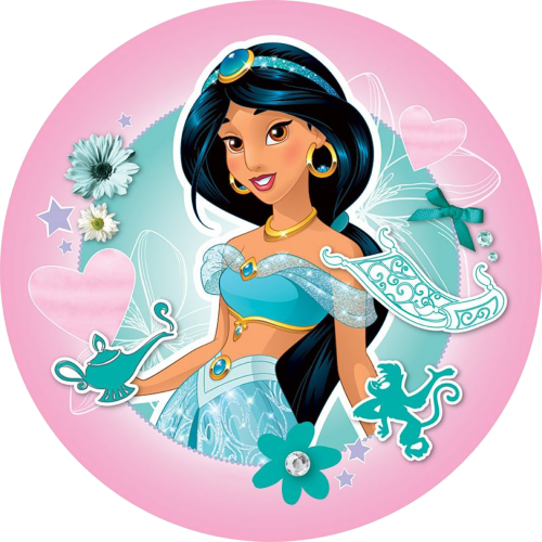 (351-D22-1E) Jasmine