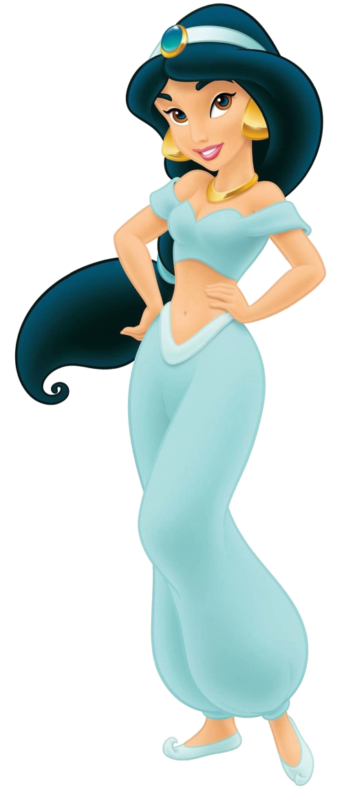 (351-D22-1F) Jasmine