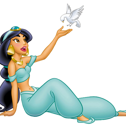 (351-D22-1G) Jasmine