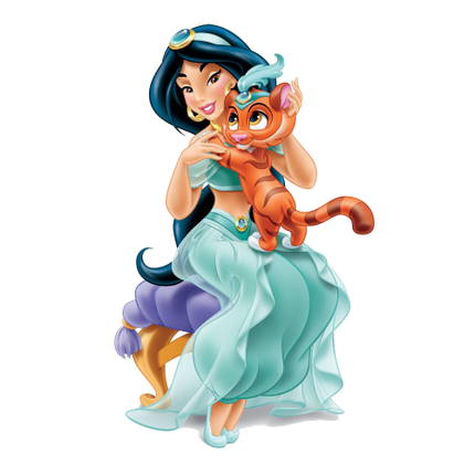 (351-D22-1H) Jasmine