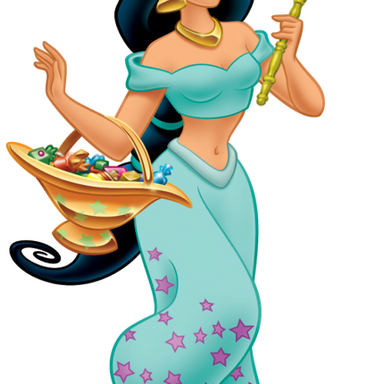 (351-D22-1P) Jasmine