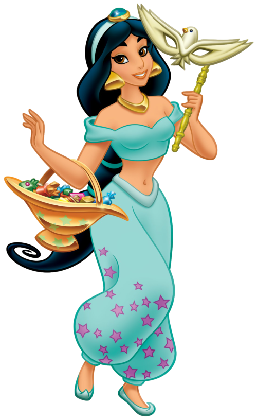 (351-D22-1P) Jasmine