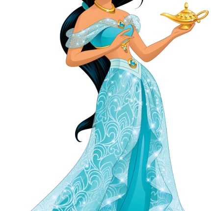 (351-D22-1R) Jasmine