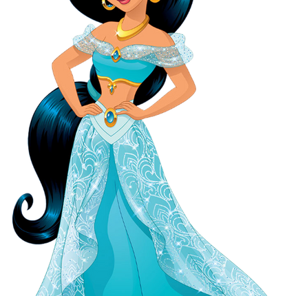 (351-D22-1S) Jasmine