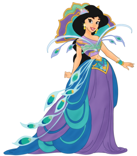 (351-D22-1U) Jasmine