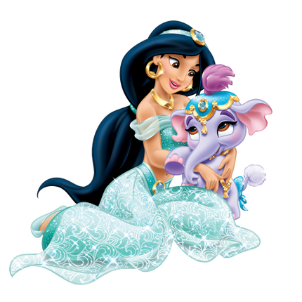 (351-D22-2C) Jasmine