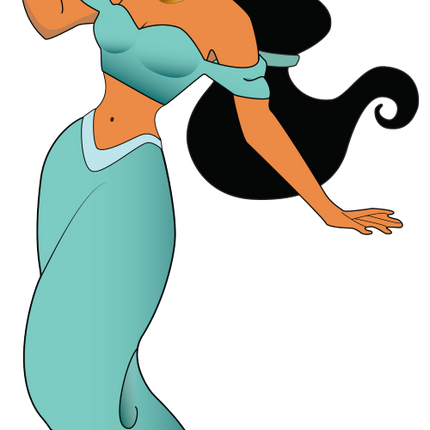 (351-D22-2D) Jasmine