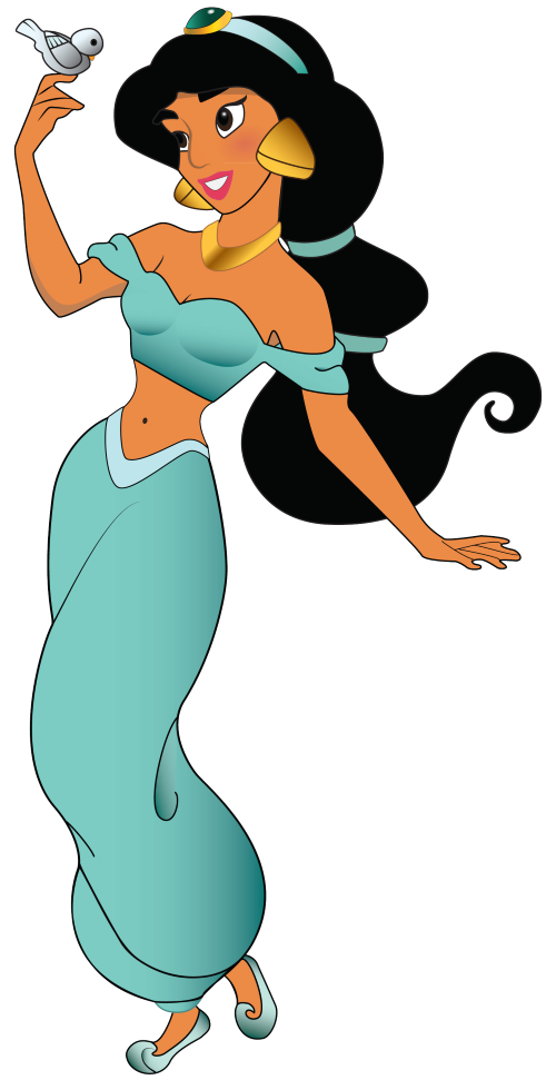 (351-D22-2D) Jasmine