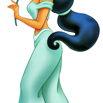 (351-D22-2E) Jasmine