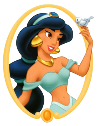 (351-D22-2F) Jasmine