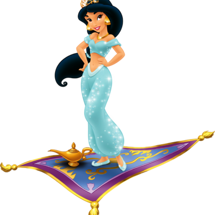 (351-D22-2H) Jasmine