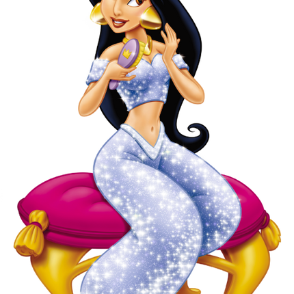 (351-D22-2L) Jasmine