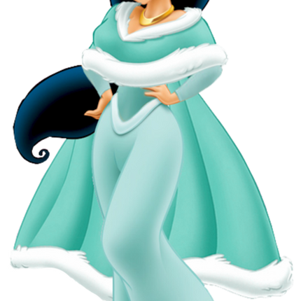 (351-D22-2N) Jasmine