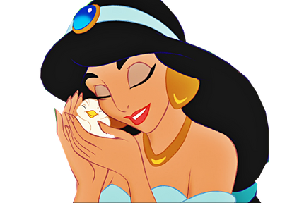 (351-D22-2P) Jasmine