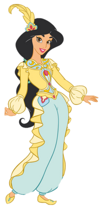 (351-D22-2R) Jasmine