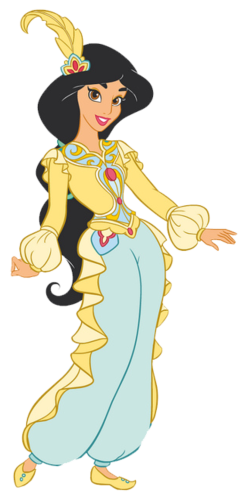 (351-D22-2R) Jasmine