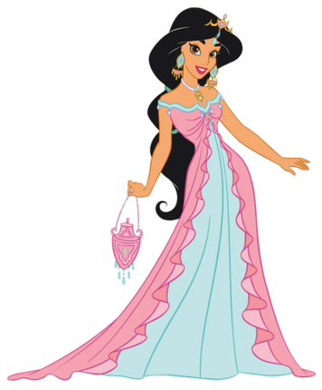 (351-D22-2U) Jasmine