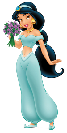 (351-D22-2V) Jasmine