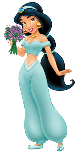 (351-D22-2V) Jasmine