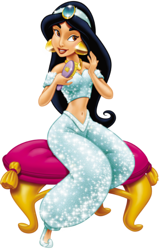 (351-D22-3A) Jasmine