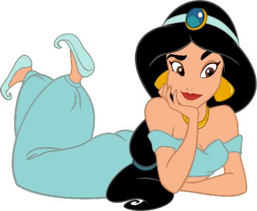 (351-D22-3D) Jasmine