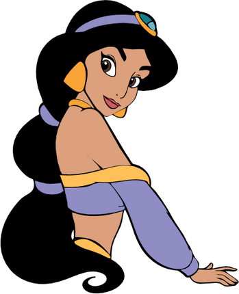 (351-D22-3F) Jasmine