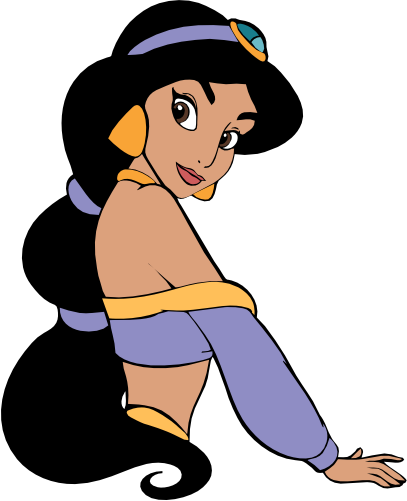 (351-D22-3F) Jasmine