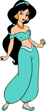 (351-D22-3G) Jasmine