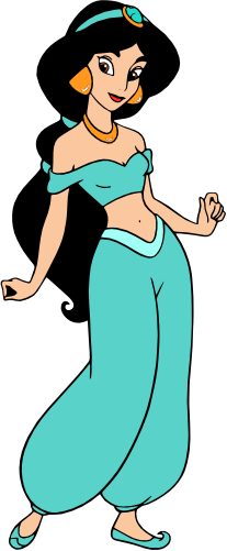 (351-D22-3G) Jasmine