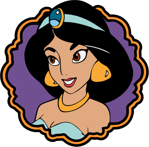 (351-D22-3H) Jasmine