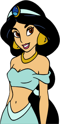 (351-D22-3I) Jasmine