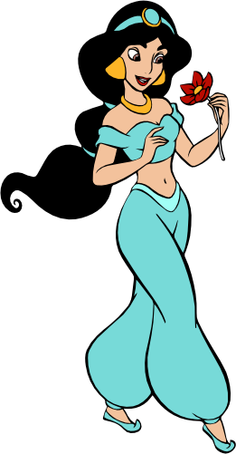 (351-D22-3K) Jasmine