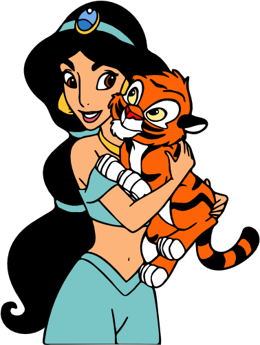 (351-D22-3L) Jasmine & Raja