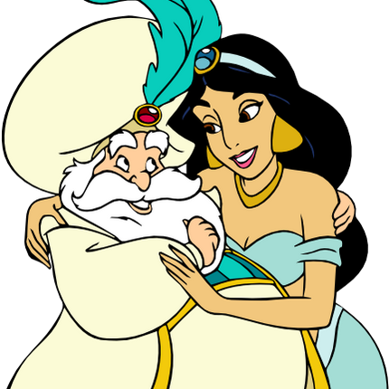 (351-D22-3T) Jasmine & Sultan