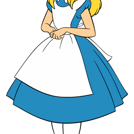(351-D23-1B) Alice