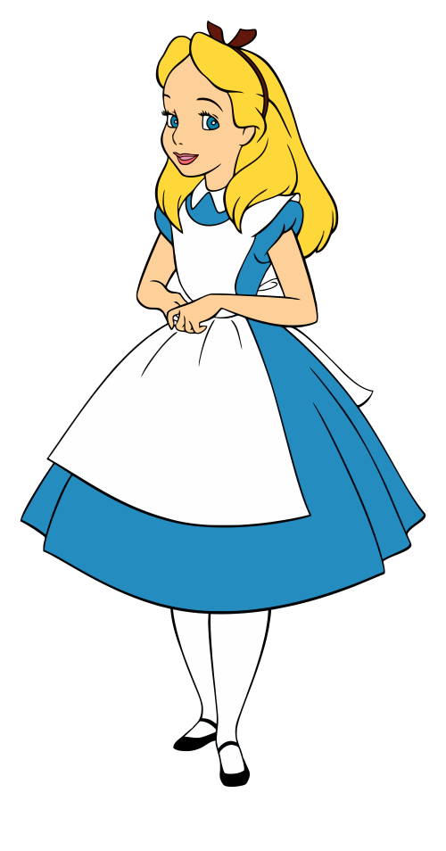 (351-D23-1B) Alice
