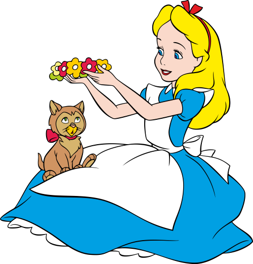 (351-D23-1D) Alice