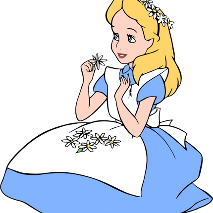 (351-D23-1E) Alice