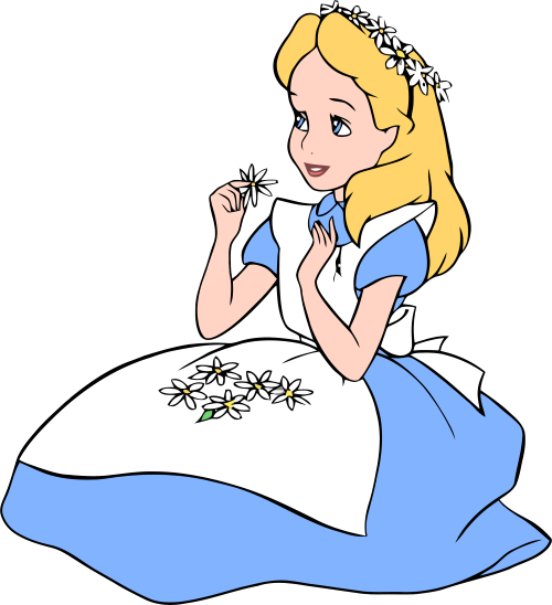 (351-D23-1E) Alice