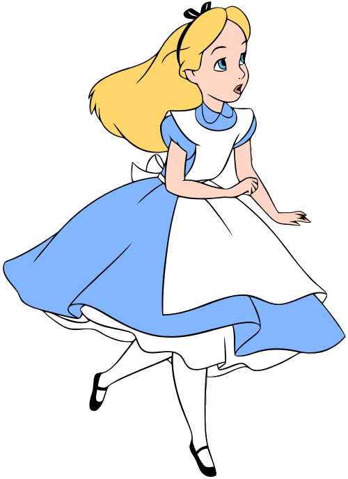 (351-D23-1F) Alice