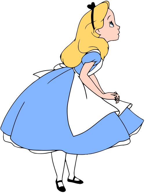 (351-D23-1G) Alice