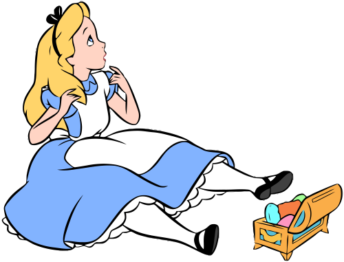 (351-D23-1J) Alice