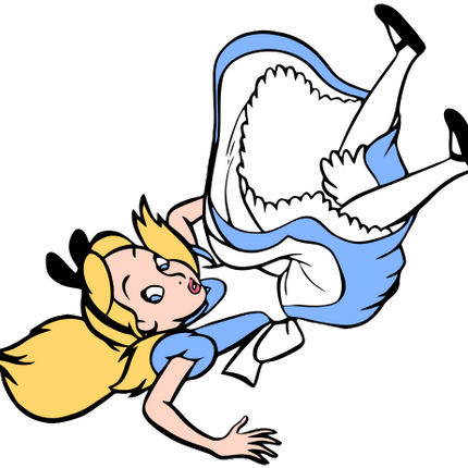 (351-D23-1P) Alice