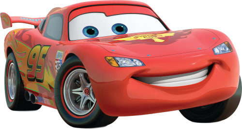 (351-D24-1C) Lightening McQueen