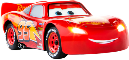 (351-D24-1D) Lightening McQueen