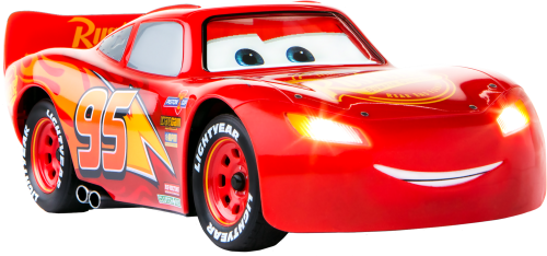 (351-D24-1D) Lightening McQueen