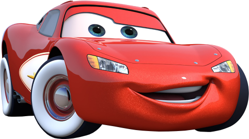 (351-D24-1L) Lightening McQueen