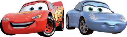 (351-D24-3E) McQueen & Sally