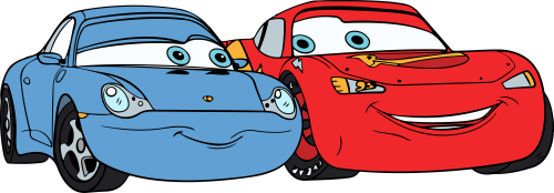 (351-D24-3G) McQueen & Sally