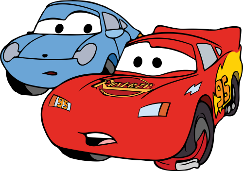 (351-D24-3H) McQueen & Sally